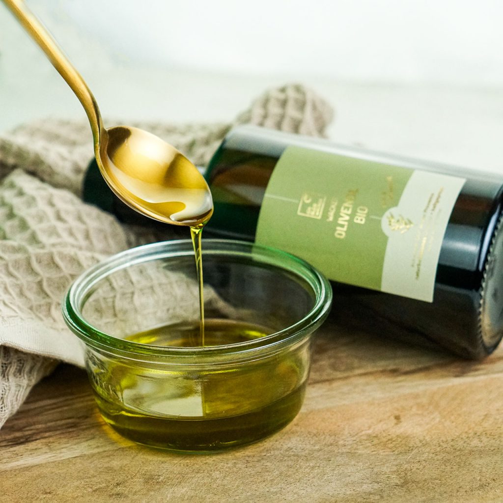 Wacker-Olivenöl